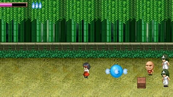 Abiko the Miko — screenshot 3