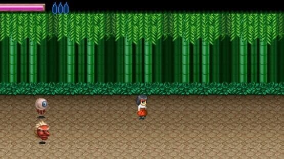 Abiko the Miko — screenshot 4