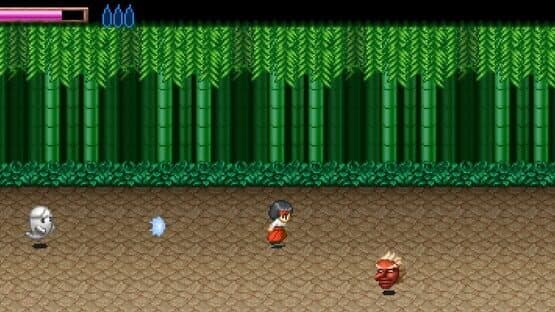 Abiko the Miko — screenshot 5