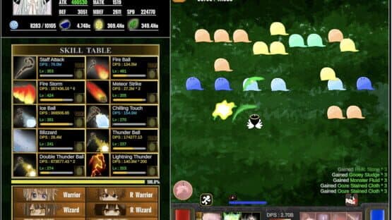 Incremental Epic Hero — screenshot 2