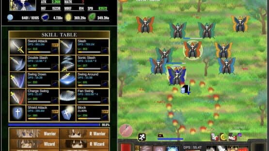 Incremental Epic Hero — screenshot 4