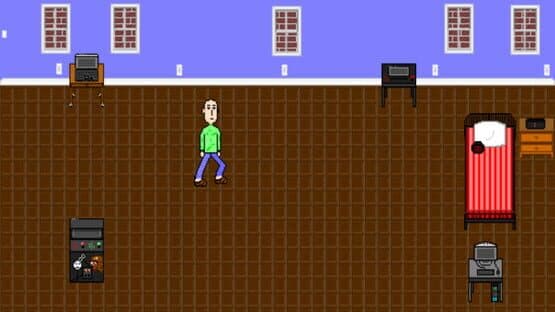 Cyber-Ante — screenshot 1