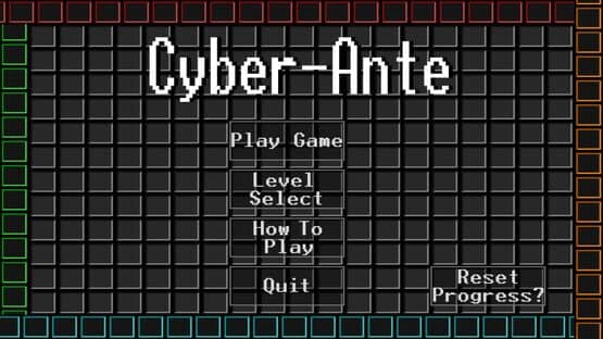 Cyber-Ante — screenshot 2