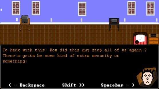 Cyber-Ante — screenshot 7