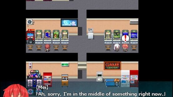 Otome the Exorcist — screenshot 1