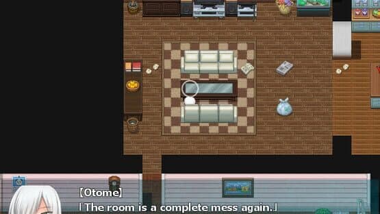 Otome the Exorcist — screenshot 2