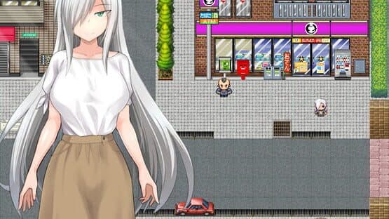 Otome the Exorcist — screenshot 4