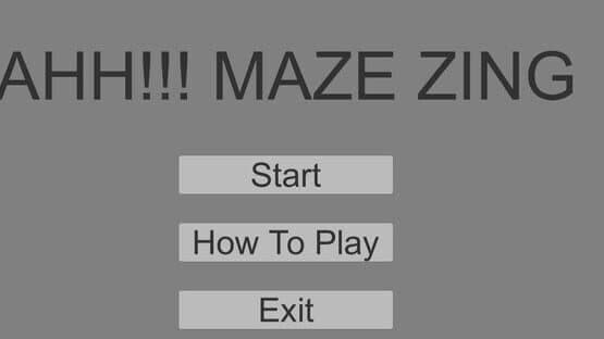 AHH!!! MazeZing — screenshot 1