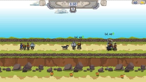 Castle survival — screenshot 2
