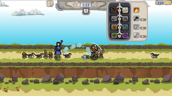 Castle survival — screenshot 4
