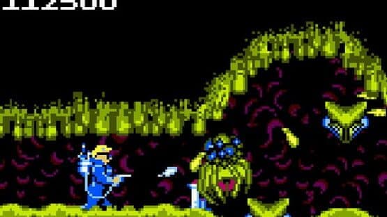Todd's Adventures in Slime World — screenshot 4