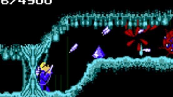 Todd's Adventures in Slime World — screenshot 5