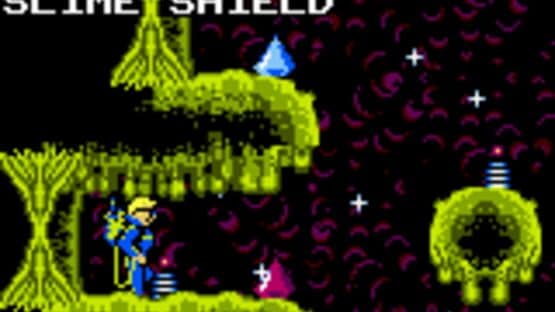 Todd's Adventures in Slime World — screenshot 6