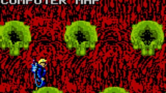 Todd's Adventures in Slime World — screenshot 7
