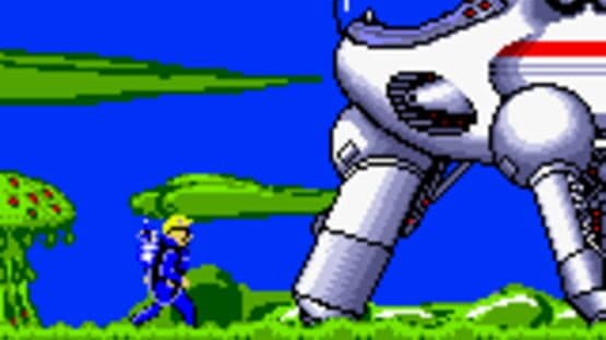 Todd's Adventures in Slime World — screenshot 8