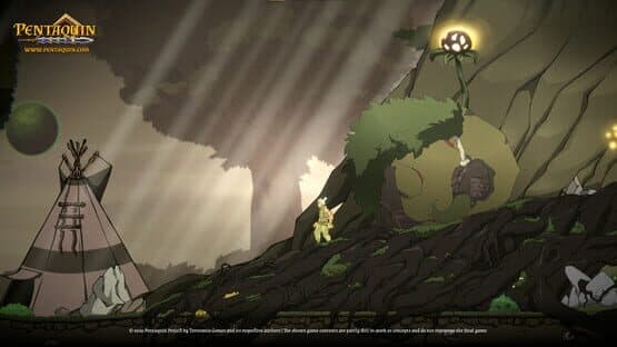 Pentaquin: Deeds of Twilight — screenshot 1