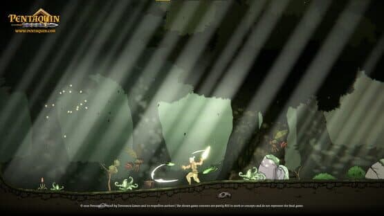 Pentaquin: Deeds of Twilight — screenshot 2