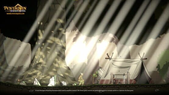 Pentaquin: Deeds of Twilight — screenshot 4