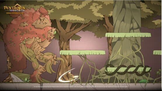 Pentaquin: Deeds of Twilight — screenshot 5