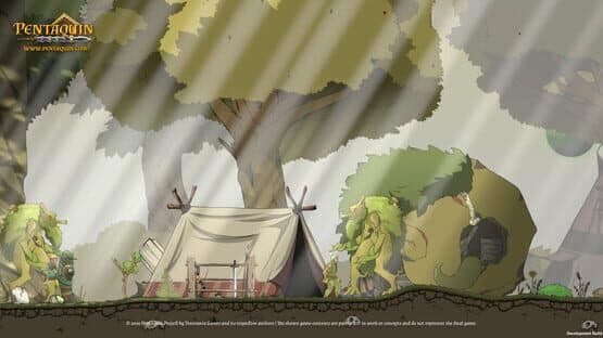 Pentaquin: Deeds of Twilight — screenshot 6