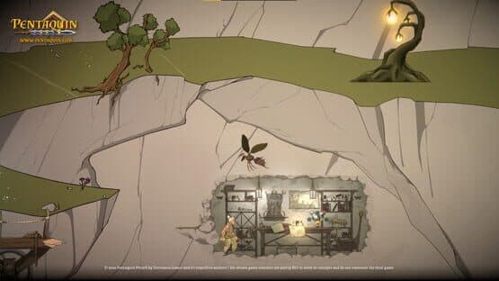 Pentaquin: Deeds of Twilight — screenshot 8