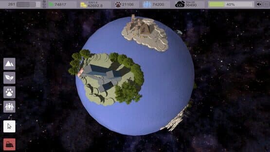 Planeta — screenshot 1