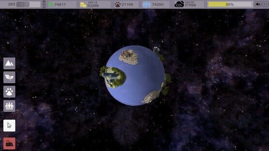 Planeta — screenshot 2