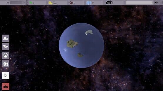 Planeta — screenshot 3