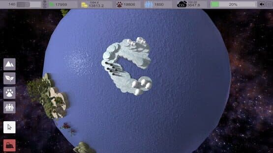 Planeta — screenshot 5