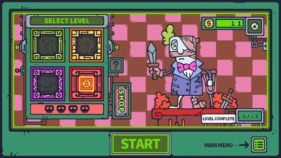 Zombie Dungeon — screenshot 1