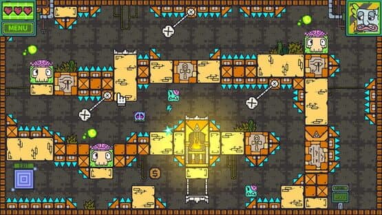 Zombie Dungeon — screenshot 3