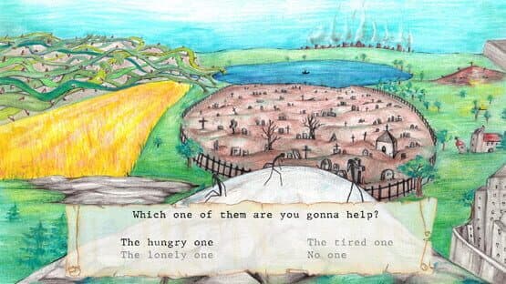 Broken Thorns: West Gate — screenshot 1