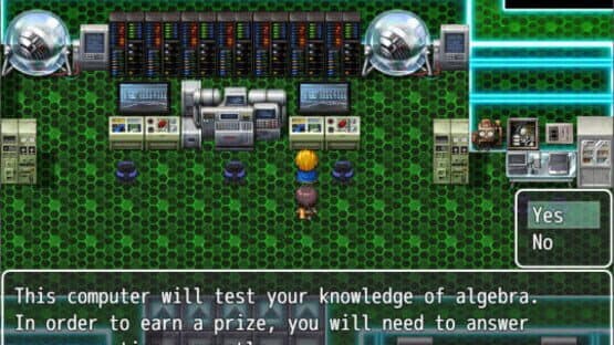 Proven: A Math RPG — screenshot 6