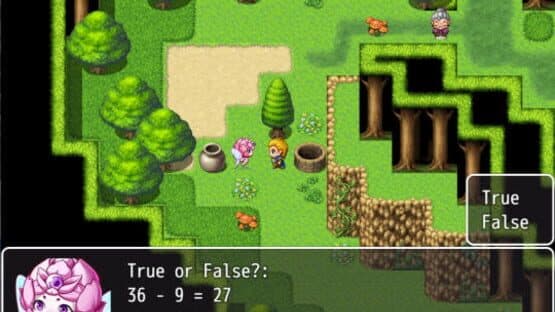 Proven: A Math RPG — screenshot 8