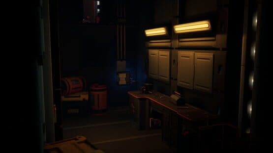 Despatch: Entity Astray — screenshot 3