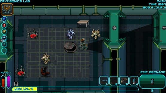 Sword of the Stars: The Pit - Necromancer — screenshot 3