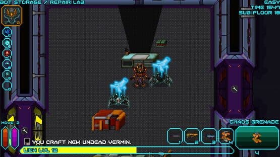 Sword of the Stars: The Pit - Necromancer — screenshot 5