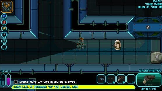 Sword of the Stars: The Pit - Necromancer — screenshot 7