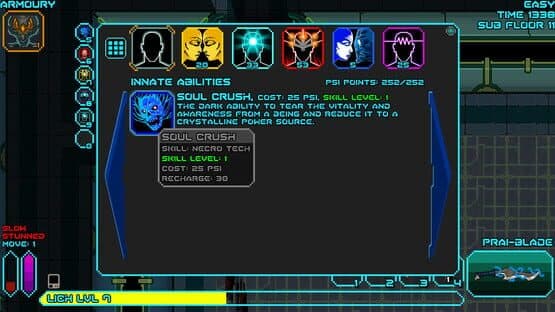 Sword of the Stars: The Pit - Necromancer — screenshot 8