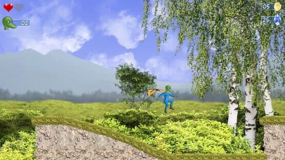 Snake Man's Adventure — screenshot 1