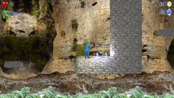 Snake Man's Adventure — screenshot 2