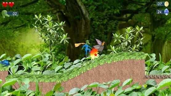 Snake Man's Adventure — screenshot 5