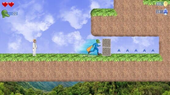 Snake Man's Adventure — screenshot 6