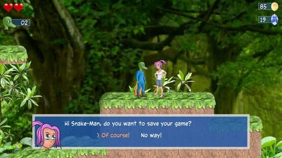 Snake Man's Adventure — screenshot 7