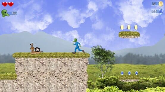 Snake Man's Adventure — screenshot 8