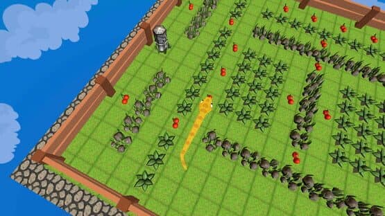 Snake in the Cube — screenshot 1