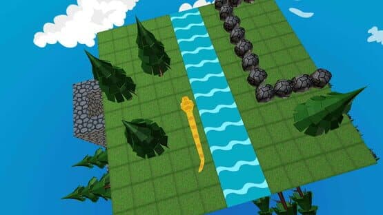 Snake in the Cube — screenshot 2