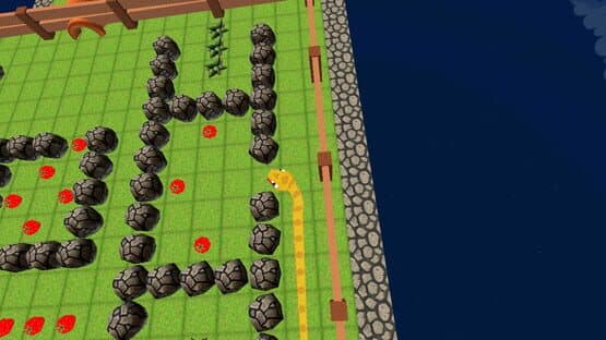 Snake in the Cube — screenshot 4