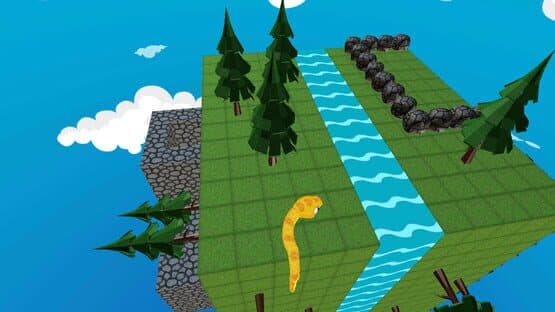 Snake in the Cube — screenshot 5