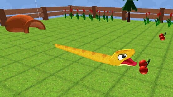 Snake in the Cube — screenshot 7